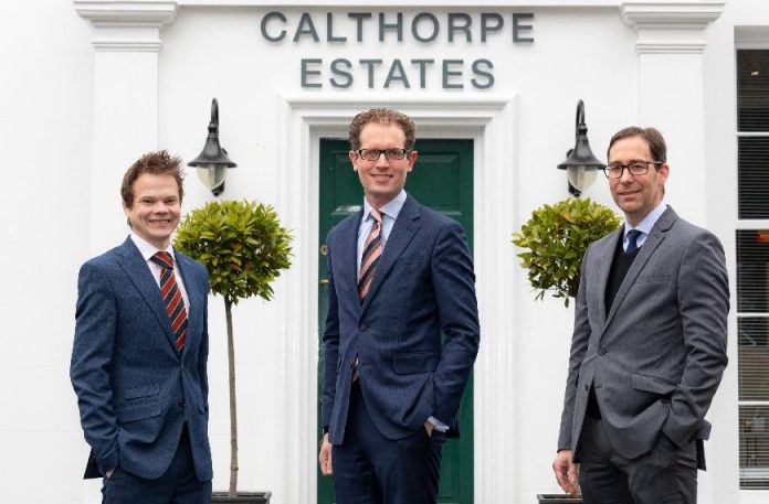  People: Calthorpe Estates welcomes two additions;  New trustees for Birmingham Museums;  and more
