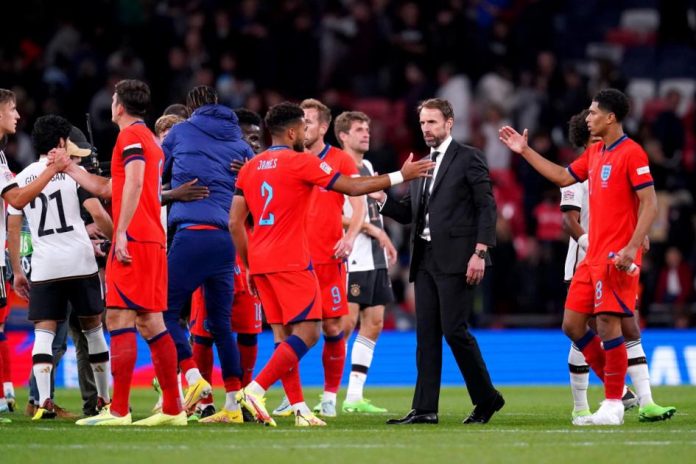 Gareth Southgate encouraged by England players taking responsibility
