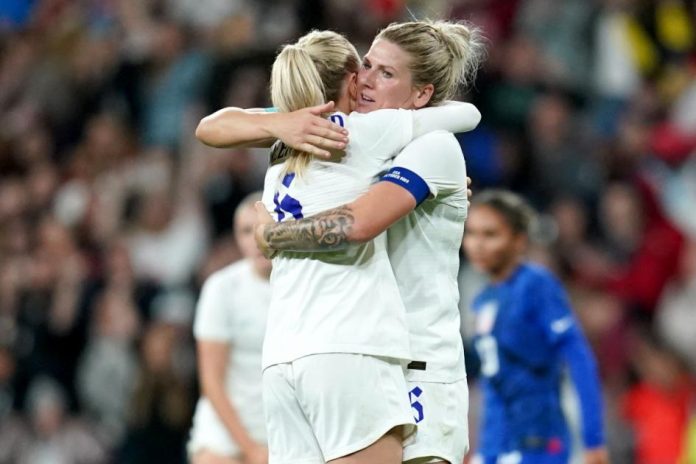 The future's Bright: Millie says Lionesses can reach 'another level'
