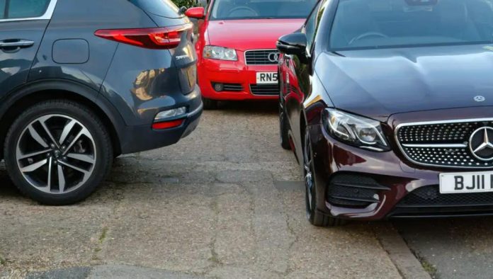 Revealed: The 18 places you should not park your car
