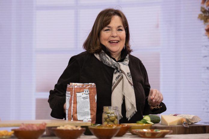 Ina Garten Has 5 Super Simple Seafood Dishes Perfect for New Year's Eve
