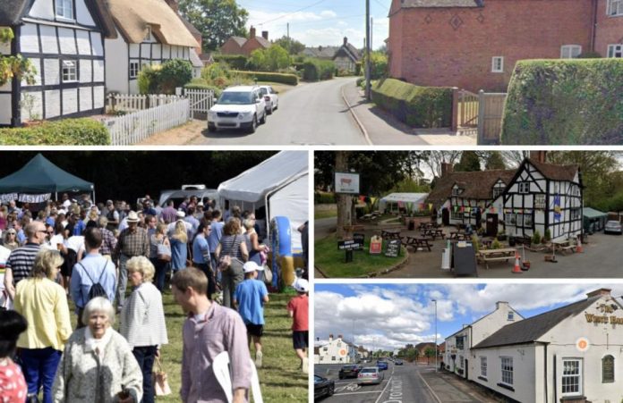 We put the spotlight on Worcestershire's overlooked villages
